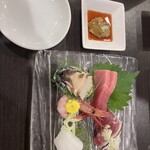 Sushi Sousakuryouri Amami - 