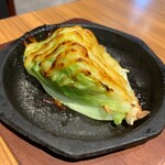 最強の西京焼 - キャベツの西京焼き