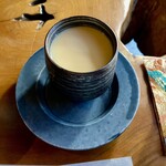 殊代 - 茶碗蒸し