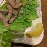 牛タン焼専門店 司 分店鷹 - 