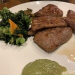 牛タン焼専門店 司 分店鷹 - 