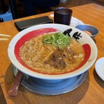 Tokushima Ramen Jinsei - 