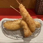 Kushi Katsu Temma Shichi Fuku Jin - 