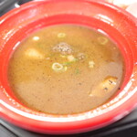 特濃のどぐろつけ麺 Smile - 