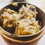 豊潤煮干醤油一生麺a.k.a.ラーメン森 - 料理写真: