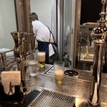 ビールスタンド重富 - 店舗内観①