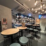 恵比寿ハイボールバー - 店内