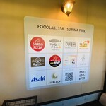 FOODLAB.358 - 店外看板