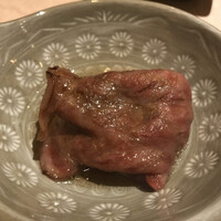 焼肉 銀座コバウ 特別室 - 