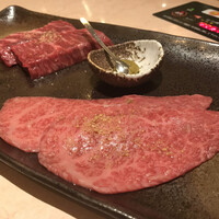 焼肉 銀座コバウ 特別室 - 