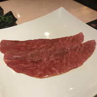 焼肉 銀座コバウ 特別室 - 