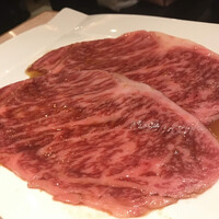 焼肉 銀座コバウ 特別室 - 