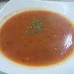 パディシャー - スープ