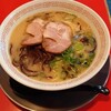 ラーメン　赤組