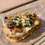 メゾン ムラタ - タルティーヌ てりやきチキン ¥340