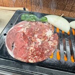 焼肉ジンギスカン つるや - 