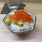 さんま半立ち食堂 - 