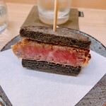 さんま半立ち食堂 - 