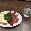 Utsunomiya Mimmin - 生ハムとチーズ（小さめ）