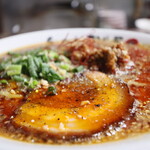 自家製麺 ら～めん かり屋 - 