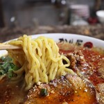 自家製麺 ら～めん かり屋 - 