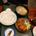 近江町食堂 - 