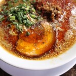 自家製麺 ら～めん かり屋 - 