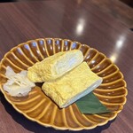 九州地鶏 個室 地鶏匠 - 出汁巻