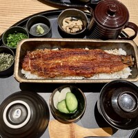 うなぎ四代目菊川 ヒルトンプラザウエスト大阪店 - 