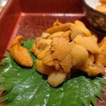 Sushi Tempura Gosakutei - ●ﾗﾝﾁ 定食+単品。刺し(ｳﾆ2178+ｲｸﾗ1078)+天婦羅定食1580+蓮根天婦羅528+揚出し豆腐638+ﾄﾛ鉄火1100)=7,102円 