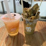 李さんの台湾名物屋台 - 