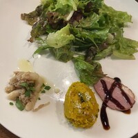 クッチーナ イタリアーナ アリア 六本木 -  クッチーナ イタリアーナ アリア 六本木 -
