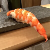 鮨結う翼 - クルマエビ(≧∀≦)