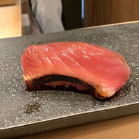 鮨結う翼 - カツオ