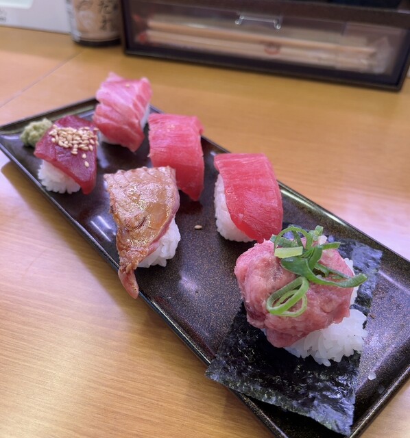 スシロー 心斎橋店 - 心斎橋/回転寿司 | 食べログ