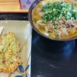 本格手打ちうどん セルフ つづみ - 
