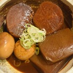 Kanayama Oden Kushiage De-Mon - 