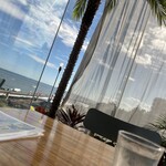 シーバーズカフェ - 店内