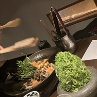 豆乳とんしゃぶ 寅太郎 - 