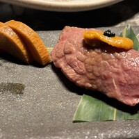 北新地焼肉 きらく - 