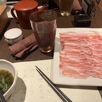 豆乳とんしゃぶ 寅太郎 - 