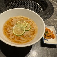 北新地焼肉 きらく - 