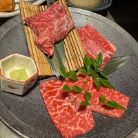 北新地焼肉 きらく - 
