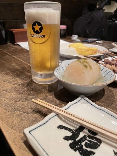 Yakitori Oden Kon Kitaichijo Ten