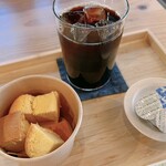 cafe 根古屋 - 