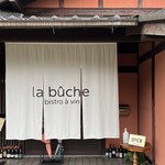 La buche - 