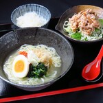 Yakiniku No Ganko Chan - 盛岡冷麺（ランチ）