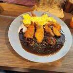 元町欧風カレー タンガロンガ - 