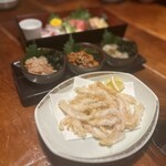 個室居酒屋 古民家和食ダイニング きよ久 - 