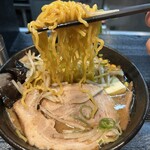 サッポロラーメン エゾ麺☆ロック - 